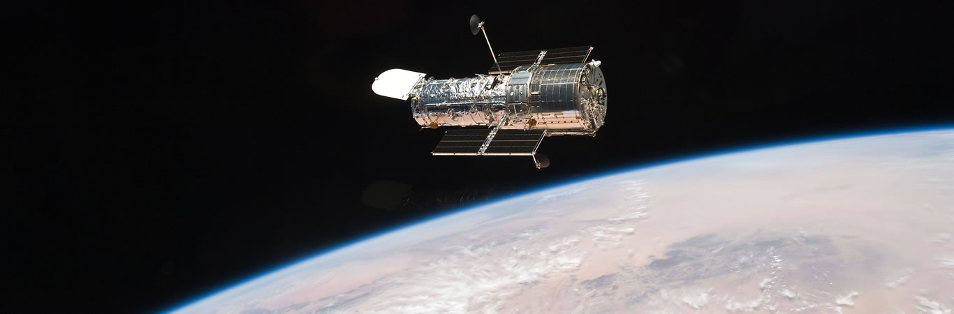 El Hubble Entra en Modo Seguro Debido a un Problema con el Giroscopio