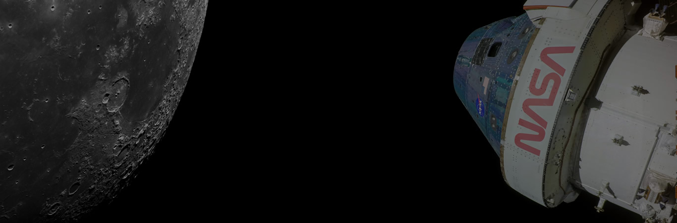Envía Tu Nombre a Viajar Alrededor de la Luna con Artemis II