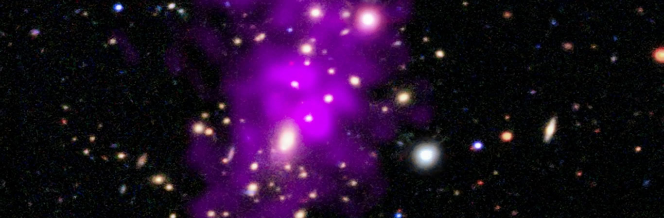  El Telescopio Chandra Da la Bienvenida al Año Nuevo con una “Burbuja Cósmica”