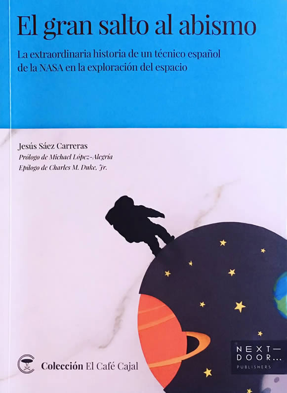 Nuevo libro sobre la vida de Carlos González Pintado