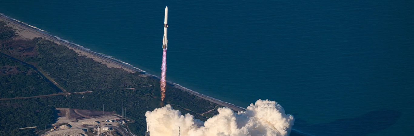 Lanzada con Éxito la Misión ESCAPADE Para Investigar Marte y los Efectos del Sol