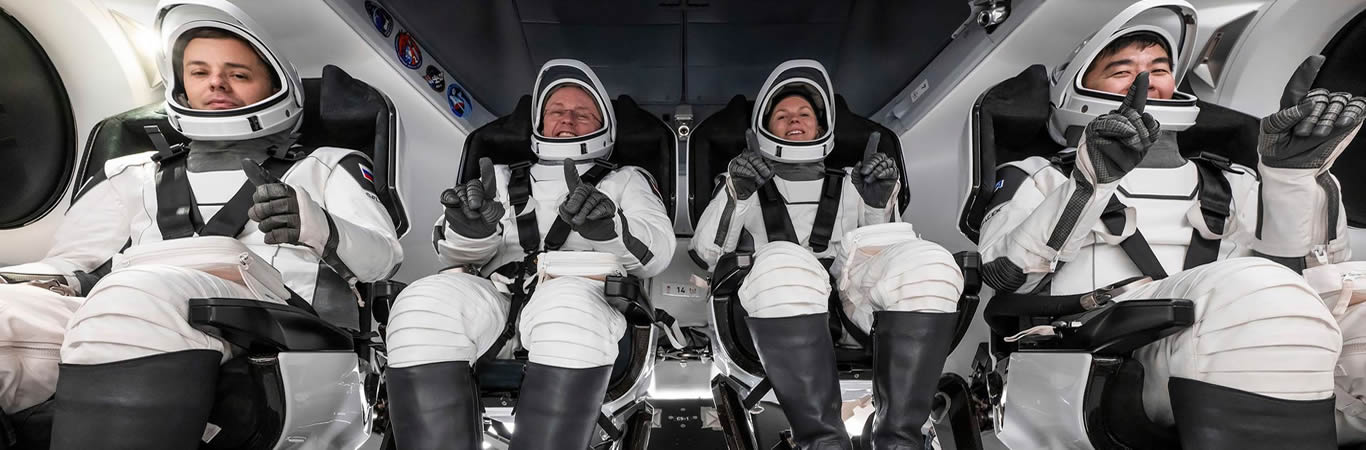 Cuatro Astronautas Regresan a la Tierra Tras la Primera Evacuación Médica de la ISS