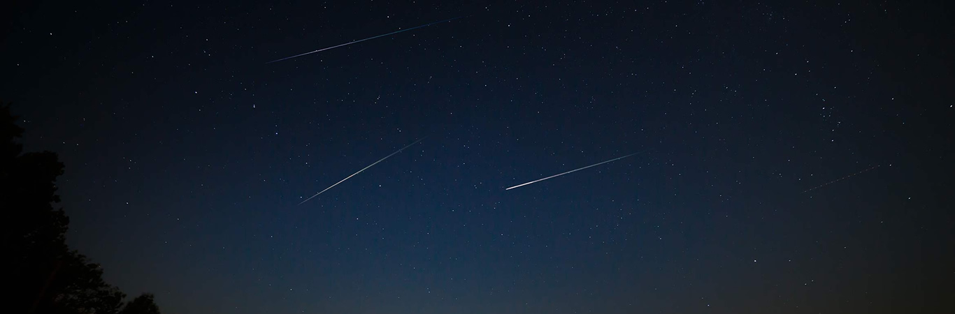 22 de Abril: Lluvia de Meteoros de las Líridas Para Celebrar el Día de la Tierra