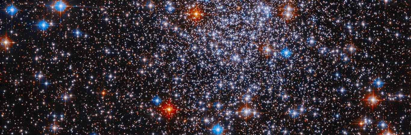 El Hubble Observa un Cúmulo Globular Inexplorado