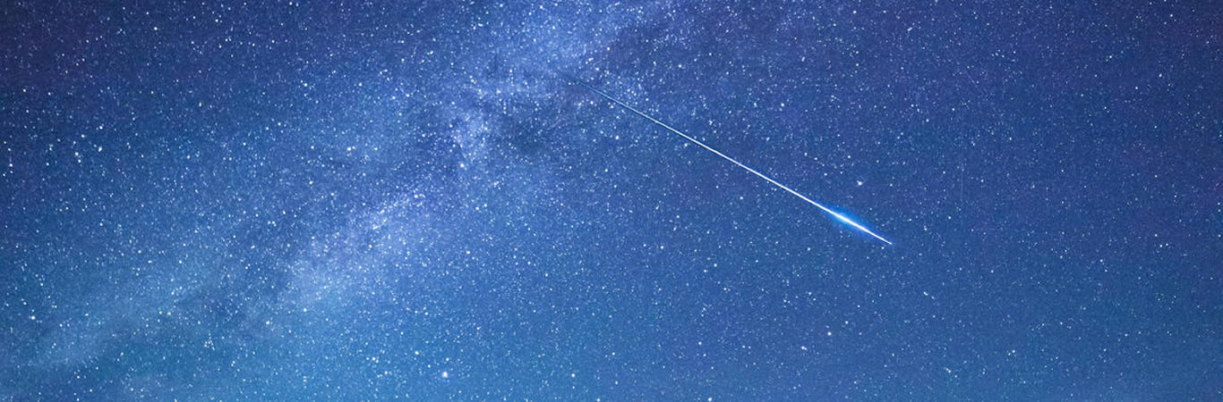 Ya Está Aquí la Lluvia de Estrellas de las Oriónidas 2025