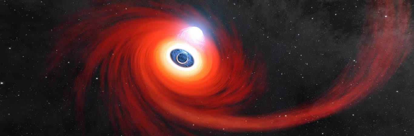 Disfruta del Black Hole Friday!!!