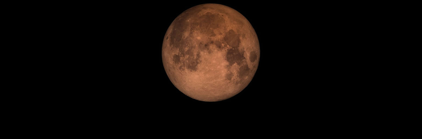 La Luna Llena se Teñirá de Rojo Esta Noche: Un Espectáculo Astronómico Único