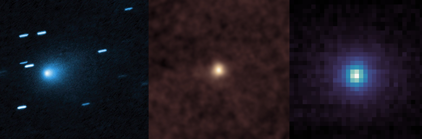 La NASA Despliega una Histórica Campaña Para Estudiar el Cometa Interestelar 3I/ATLAS