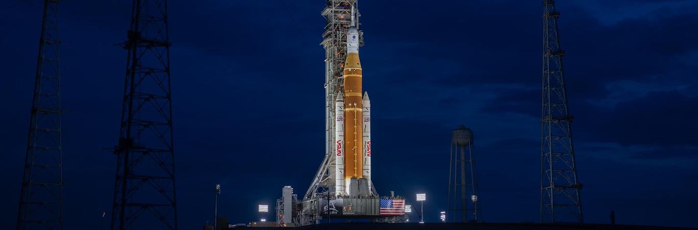 Retrasado Hasta Marzo el Lanzamiento de Artemis II Tras Detectarse una Fuga de Hidrógeno
