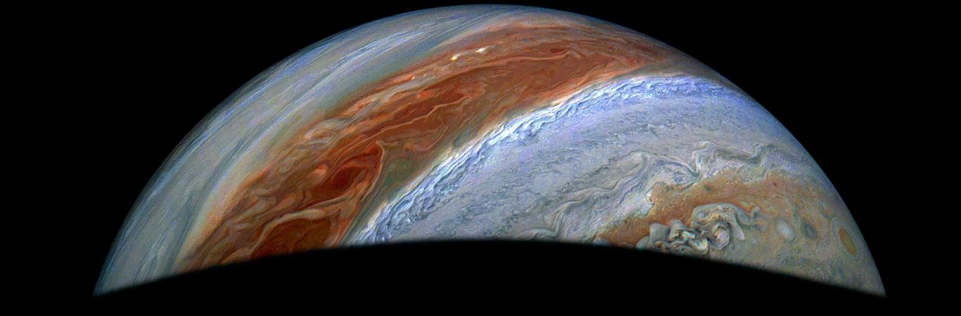 La Sonda Espacial Juno se Adentra Bajo la Superficie de Júpiter e Io