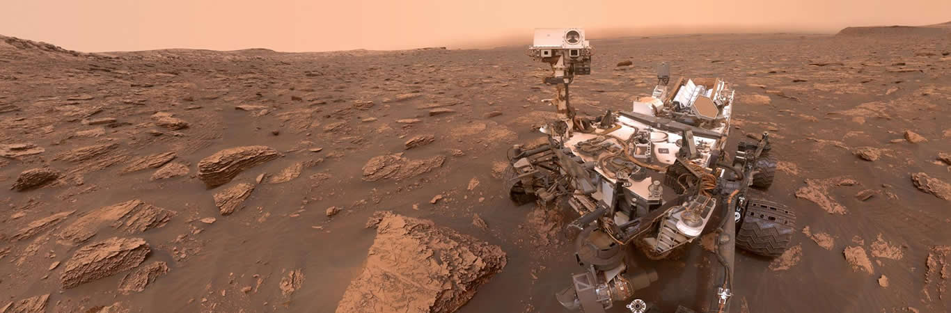 La NASA Cuestiona el Origen No Biológico de los Compuestos Orgánicos Hallados en Marte
