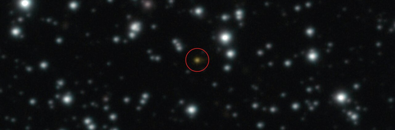 Detectan una Extraña Explosión de Rayos Gamma Nunca Antes Vista