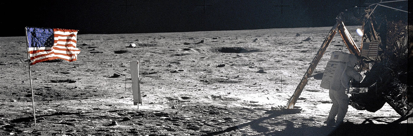 56 Aniversario de la Llegada del Hombre a la Luna
