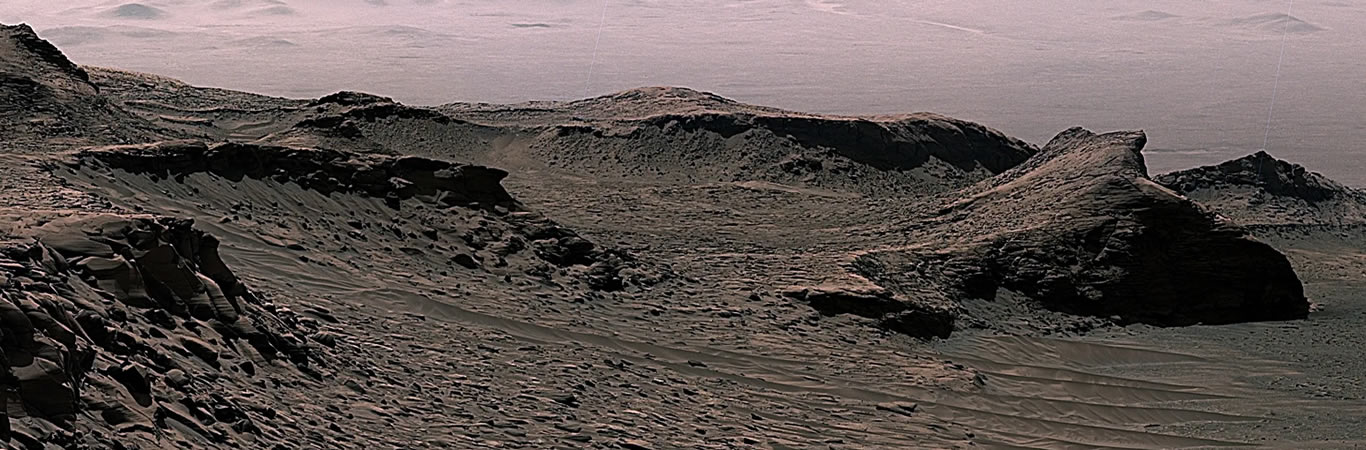 Curiosity Podría Haber Resuelto el Misterio del Carbonato en Marte