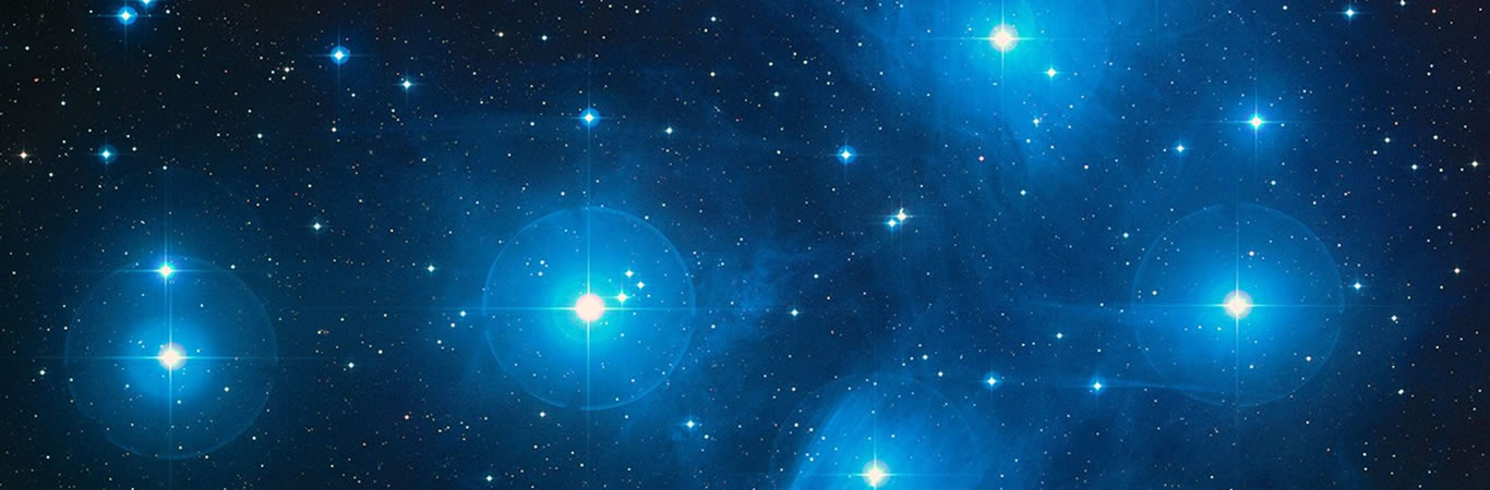  Un Nuevo Estudio Revela que las Pléyades Son Tres Veces más Grandes de lo Que se Creía