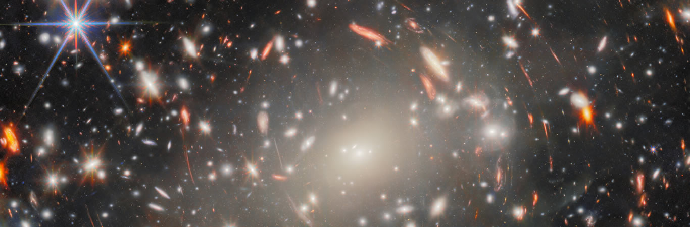 El Telescopio James Webb Explora el Pasado del Universo