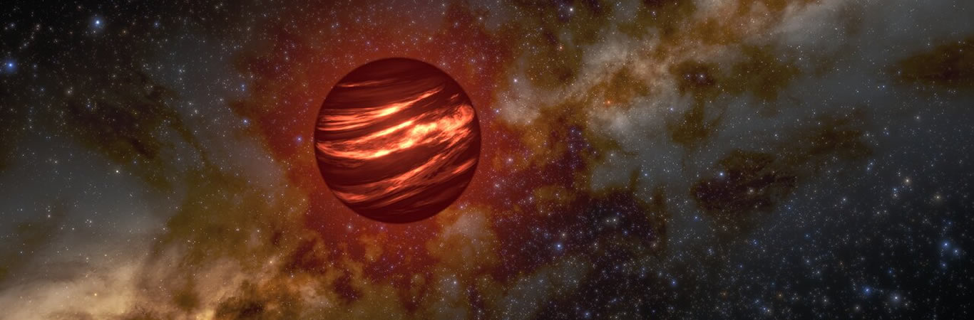 Descubierta una Molécula Clave en una Enana Marrón de 13 Mil Millones de Años