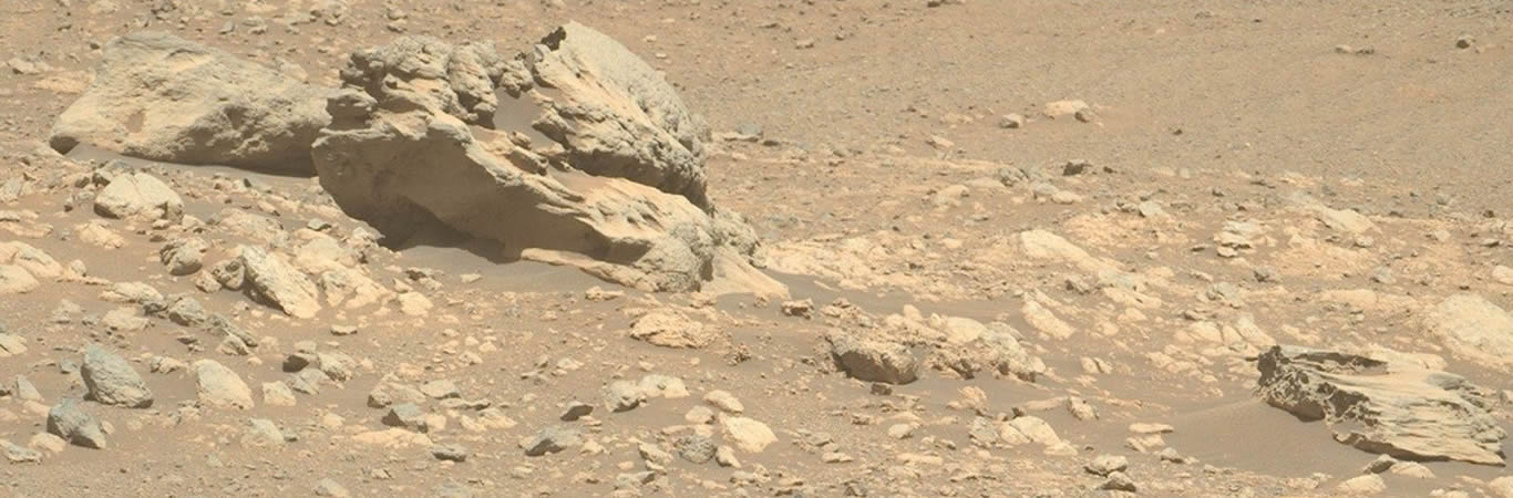 El Rover Perseverance Encuentra un Posible Meteorito en Marte