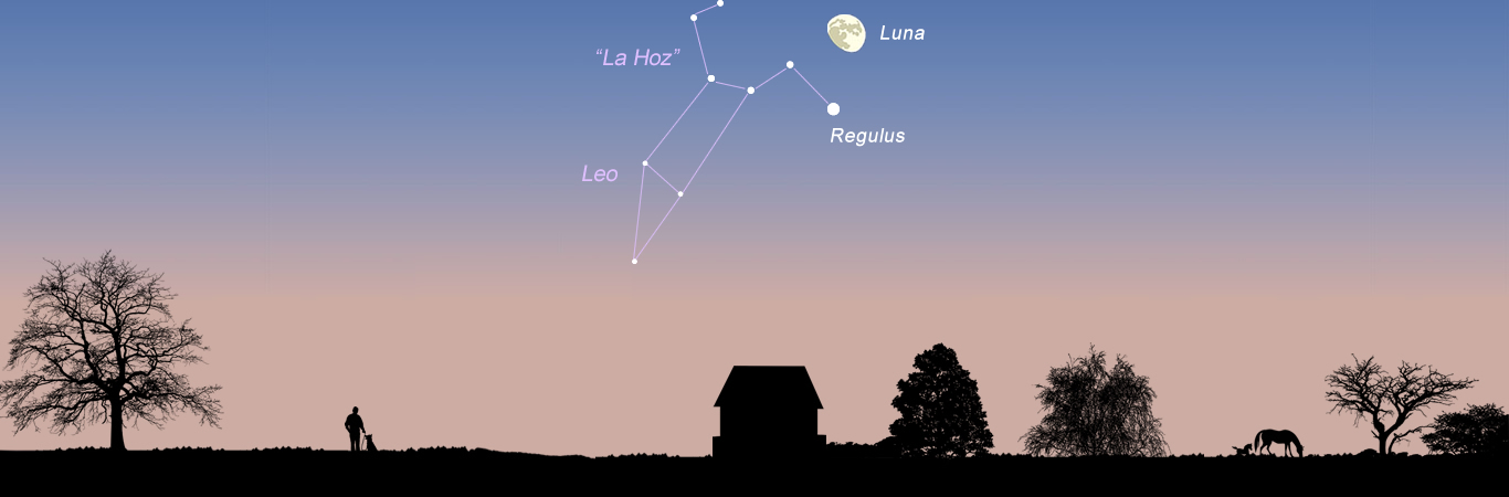 Esta Fin de Semana la Luna Se Acerca a 