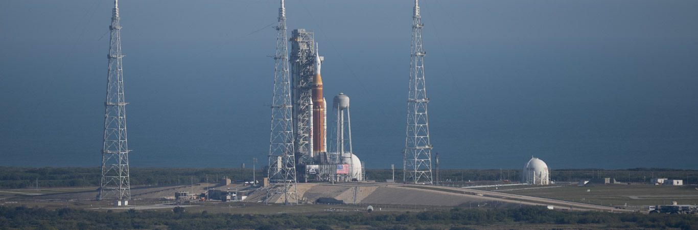  Ultimando los Detalles Para el Lanzamiento de Artemis II