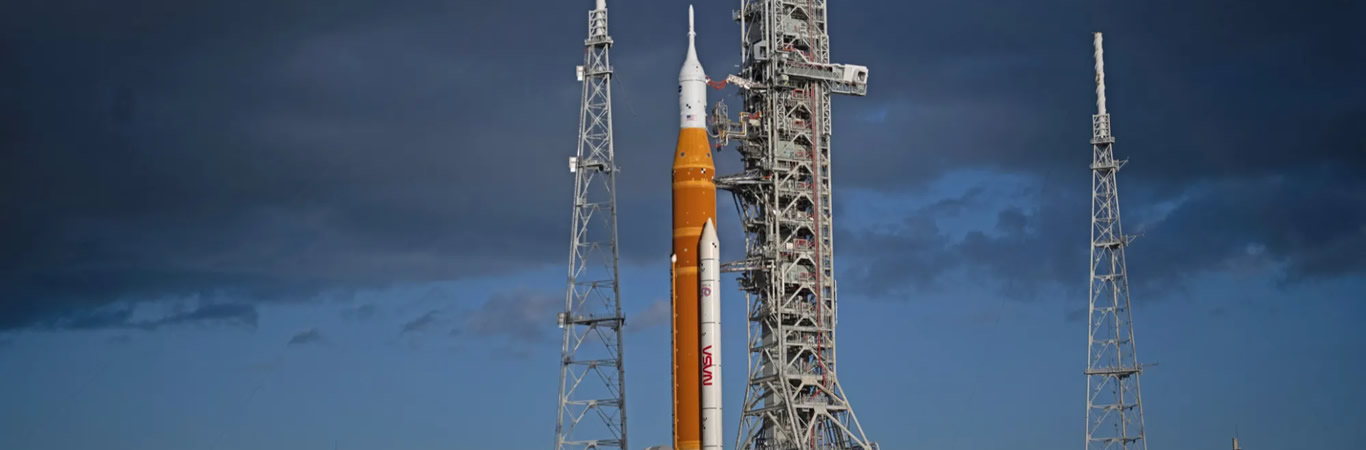 A una Semana del Lanzamiento, la NASA se Prepara Para Artemis II