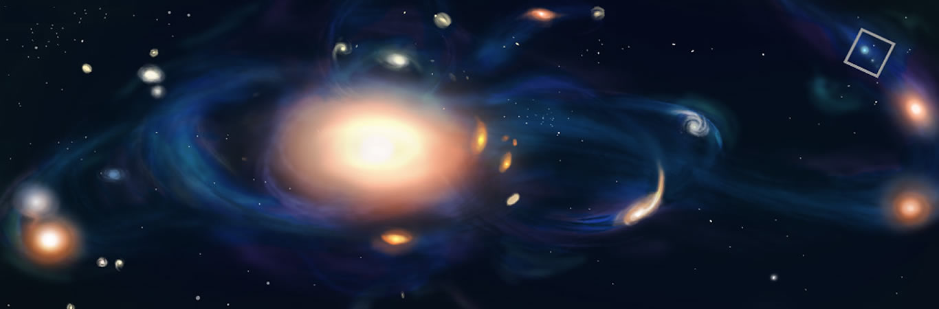 La NASA Descubre la Colisión de Estrellas Extremas en un Lugar Inesperado