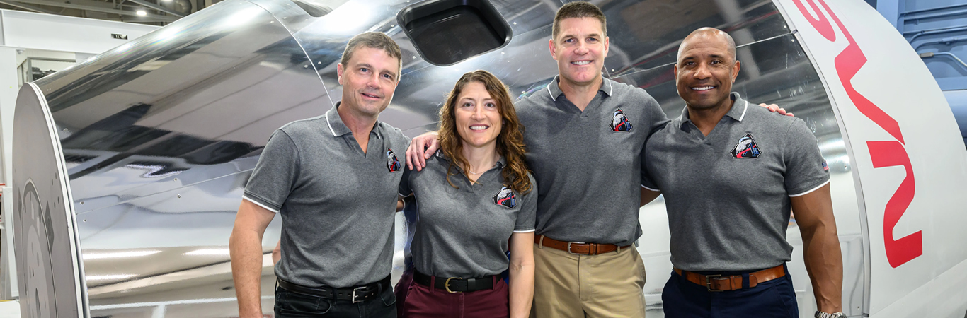 La Tripulación de Artemis II Inicia la Cuarentena Antes de su Histórico Viaje Alrededor de la Luna