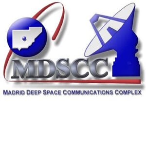 MDSCC NASA en Robledo de Chavela