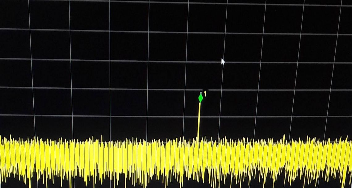 Primera Señal de InSight desde Marte