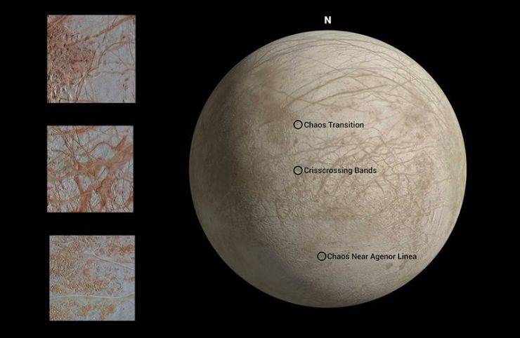 Mapa Europa