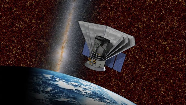 NASA Selecciona una Nueva Misión Para Explorar los Orígenes del Universo