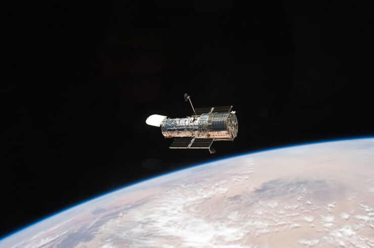 El Hubble Permanece en Modo Seguro, el Equipo de la NASA Continúan Investigando