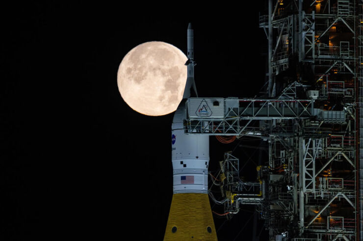 La NASA Retrasa Hasta 2028 el Regreso de Astronautas a la Superficie Lunar