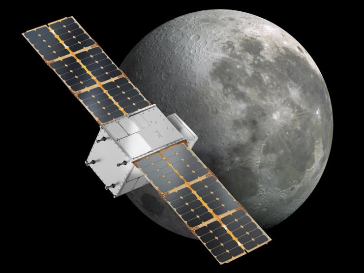 Los CubeSats de la NASA Jugarán un Papel Importante en la Exploración Lunar