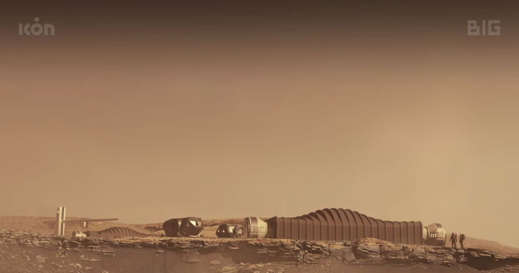 La NASA Busca Candidatos Para Una Misión Simulada de un Año en Marte