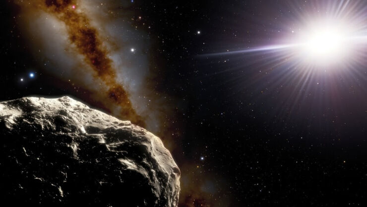 El Segundo Asteroide Troyano de la Tierra es el más Grande Detectado