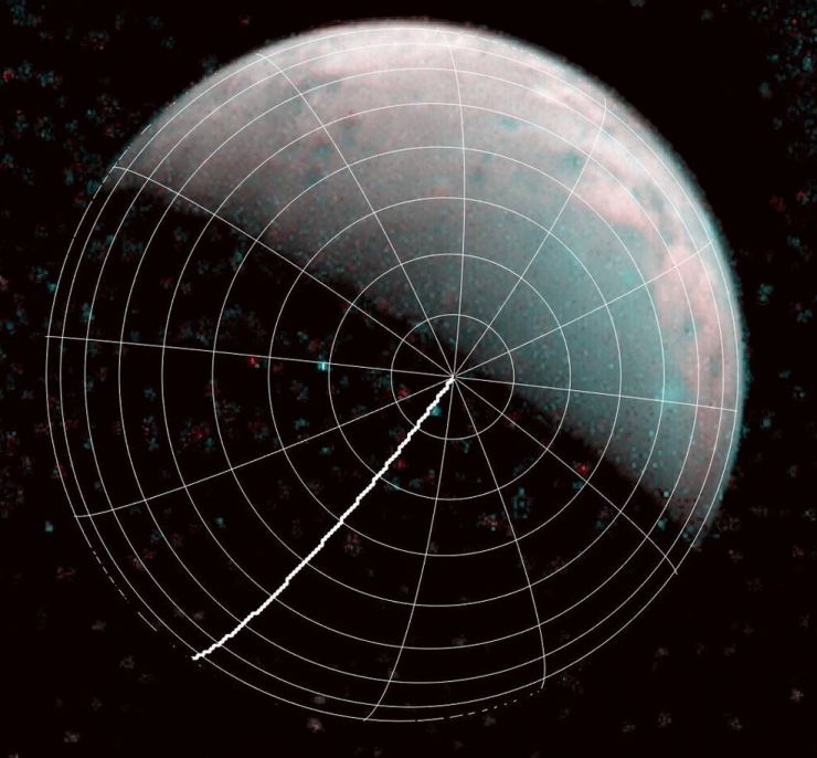 Juno Obtiene las Primeras Imágenes del Polo Norte de Ganímedes :: NASA EN  ESPAÑOL