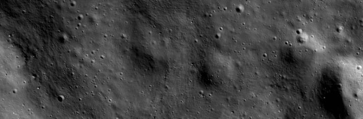 La NASA Publica Nuevas Imágenes del Polo Sur Lunar
