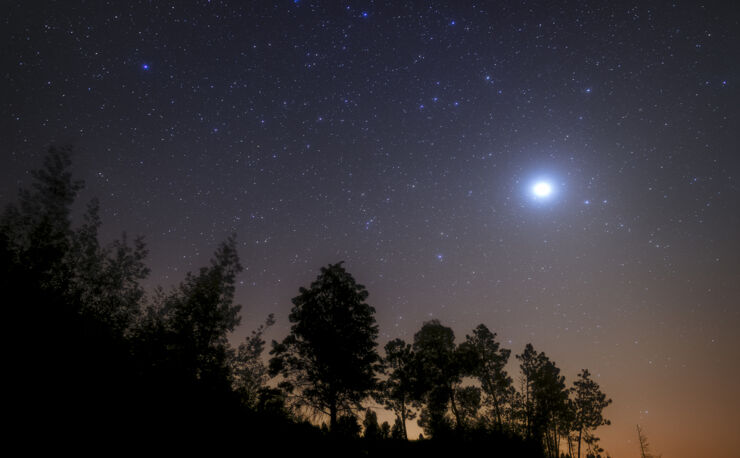 ¿Fue Júpiter la “Estrella de Navidad”?