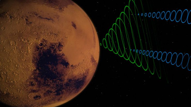 ¿Cómo Sabrá la NASA Cuándo Ha Aterrizado InSight?