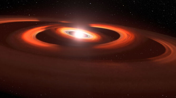 El Hubble Observa