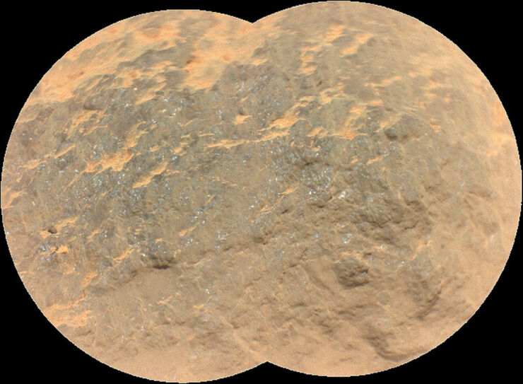 El Instrumento Científico SuperCam del Rover Perseverance Ofrece sus Primeros Resultados