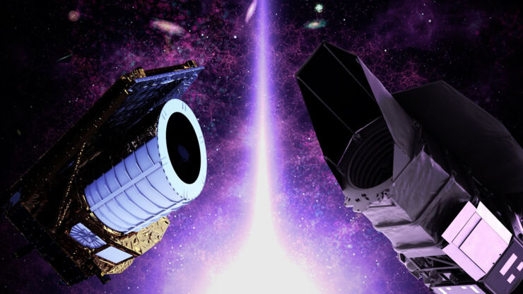 Las Misiones Roman de la NASA y Euclid de la ESA se Unirán para Investigar la Energía Oscura