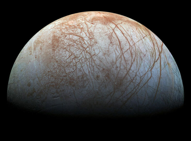 Europa, la Luna Helada de Júpiter, Oscurecerá una Estrella Lejana