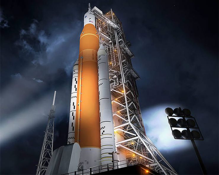 SLS-Orion