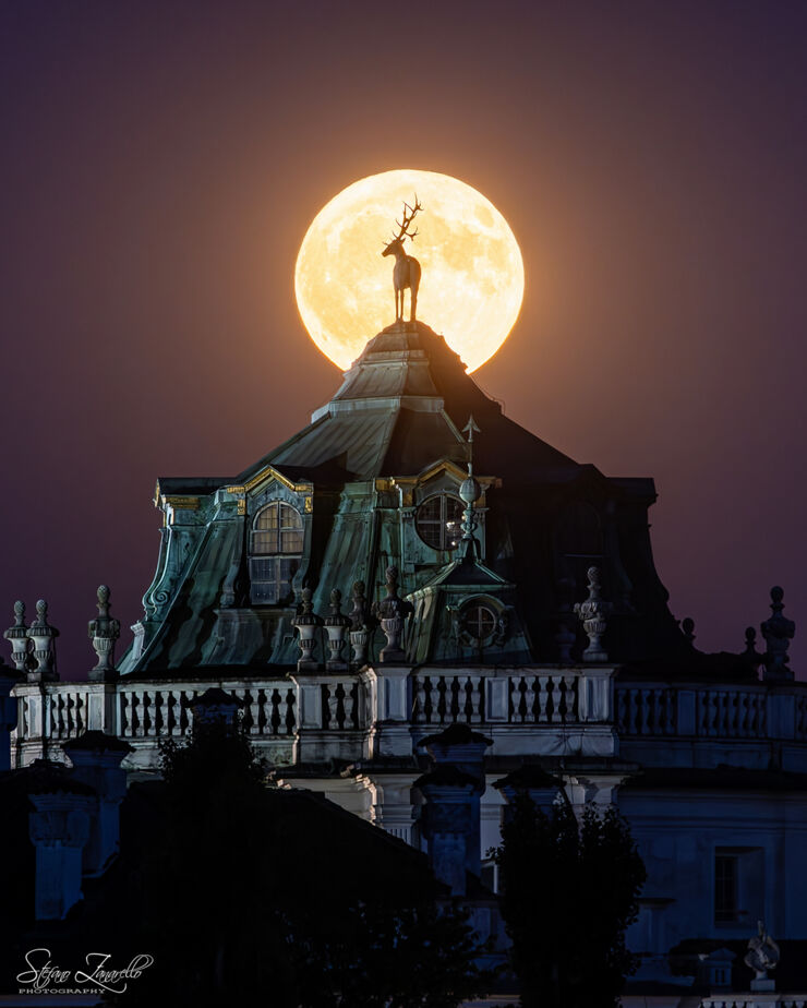 Superluna del Cazador: El Gran Espectáculo Astronómico del 5 de Noviembre