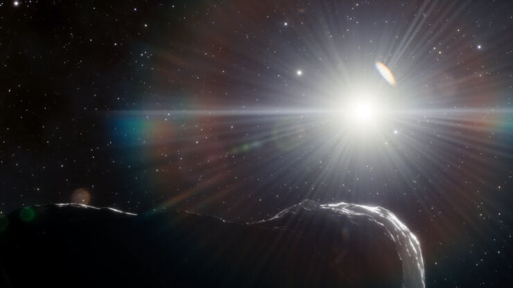 Detectan el Asteroide Potencialmente más Peligroso de los Últimos 8 Años