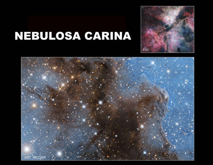 La Nebulosa Carina