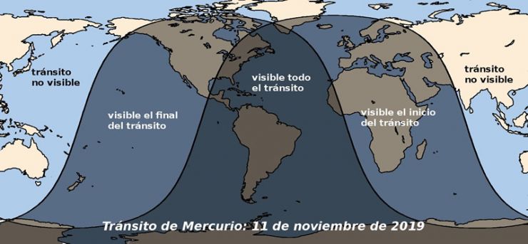 mapa observación transito