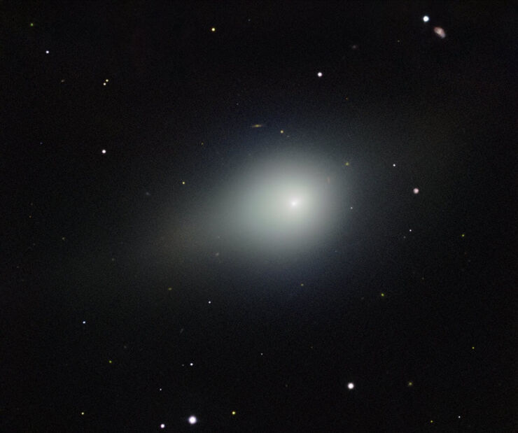 El Cometa Interestelar 3I/ATLAS se Acerca a la Tierra Como un “Regalo Navideño” Para los Científicos